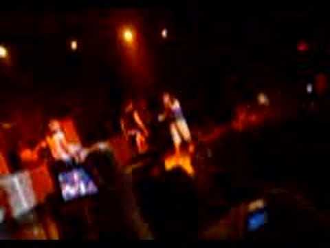 Fall Out Boy in Sweden, Kick in the nuts