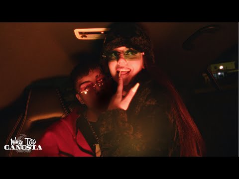 WalkerDiazz x IcyCold - BRATZ (Video Oficial) | Way too Gangsta