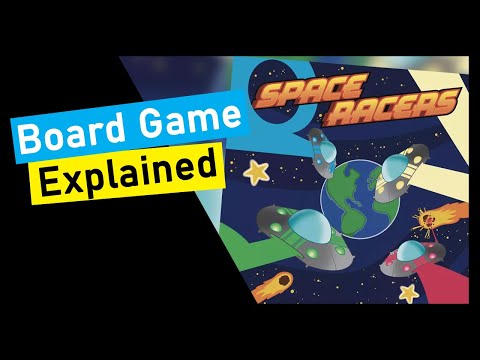 Short Preview of Space Racers