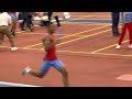 Chicago Public Schools Indoor Championship- Jahad runs anchor on 4x200 relay 