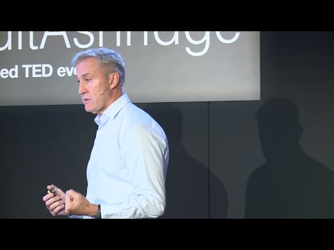 The Reality of Winning – High Performance in Teams | Rory Hendrikz | TEDxHultAshridge