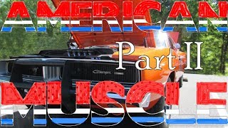 AMERICAN MUSCLE - Part II | Sniff But Don't Scratch