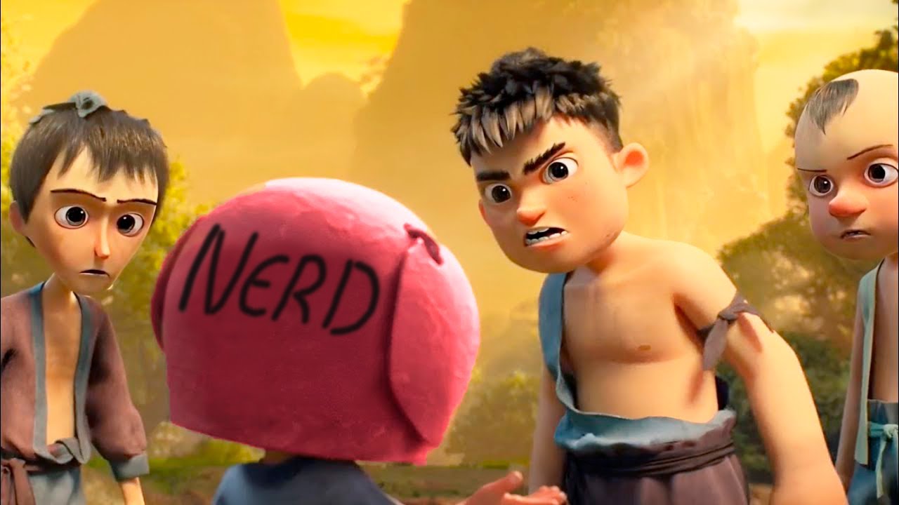 Os VALENTÕES não sabiam que o GAROTINHO FRACOTE era o DEUS mais PODEROSO de UNIVERSO - RECAP