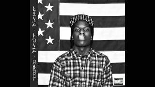 ASAP Rocky - Peso [HQ + Lyrics]