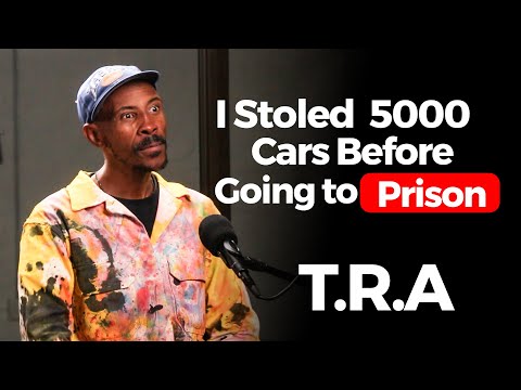 "I have Stolen Many Cars" | TRA, Early Life In Soweto, BMW, First Day In Prison
