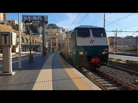 RV 2510 Genova Brignole - Torino P.N.