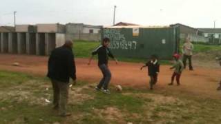 Futbol i Langa | Kapstaden 2010