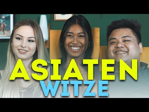 Asiaten-Witze | Randgruppenwitze mit Randgruppen
