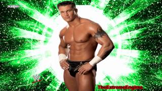 Randy Orton 9th WWE Theme Song "Burn In My Light" (2nd WWE Edit)