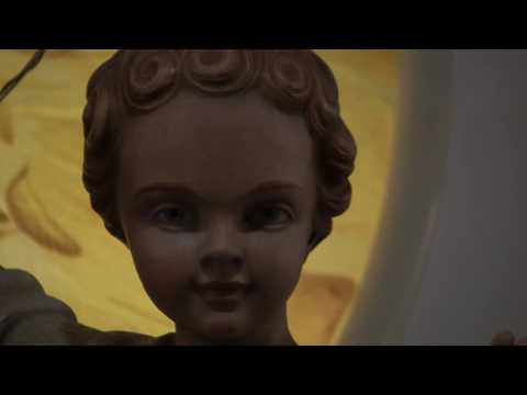 Božićna čestitka Ansambla Kolbe