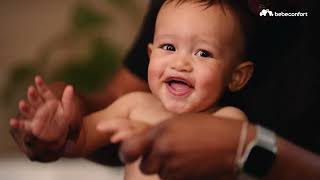 BBC PLAY SWIVEL BATH SEAT - BLUE