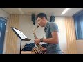 Total blues -  Jim Snidero