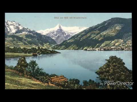 Zell am See aus frühen Tagen, aus der gleichnamigen Facebookgruppe Historisches Zell am See