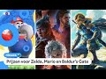 Dit zijn de beste games van het jaar