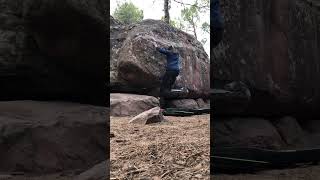 Video thumbnail of Los 4 fantásticos, 6a. Albarracín