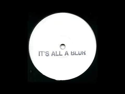 John Peel's Blur - It's All A Blur
