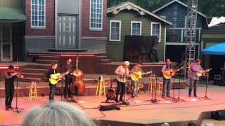 Ricky Skaggs and Kentucky Thunder- Toy Heart/Bluegrass Breakdown Intro