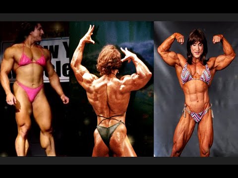 Biggest FBB Bodybuilder Christine Envall (p)