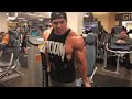 How to get big arms | Tips from Brad Castleberry