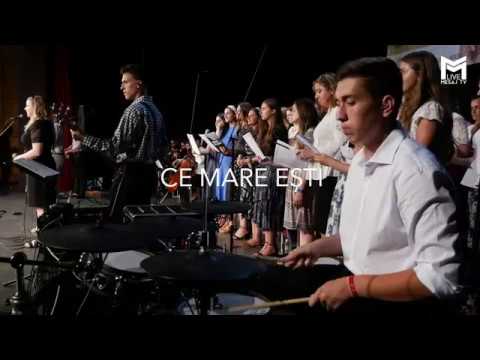 Corul de tineri și Orchestra Bisericii Betania din Chicago - Ce mare ești | Cover Dan Muncaciu