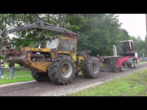 Tractor Pulling I ( Vao Tõmme ).