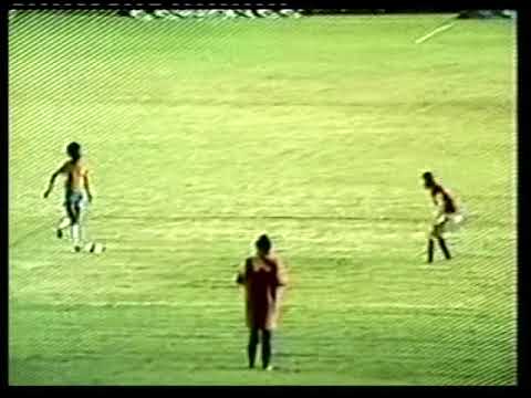 17/05/1978 International Friendly BRAZIL v CZECHOSLOVAKIA