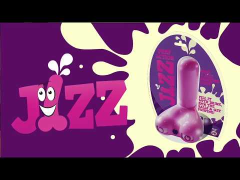 Краща гра для дівич-вечора JIZZ Drinking Game