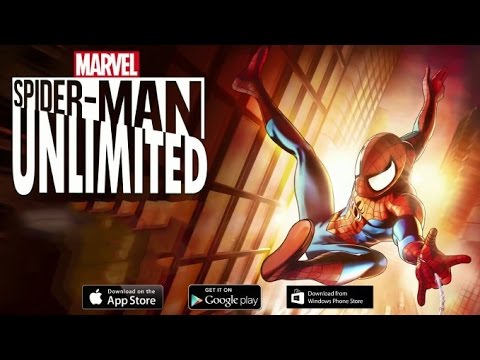 the amazing spider man 2 android unlimited