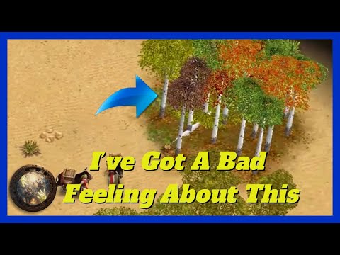 What is this Forest Doing Here? | Skady (Gaia) vs Shelty (Odin) Game 3/5 #aom #ageofempires