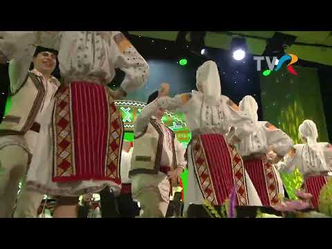 Suită de jocuri din Ialomiţa "Ovreicuta" -Ansamblul Folcloric „Doina Bărăganului”