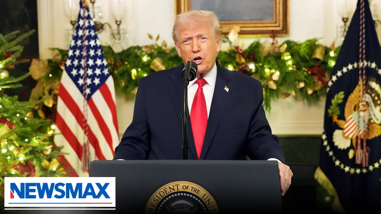 'It was an incredible, and unbelievable speech': Trump advisor