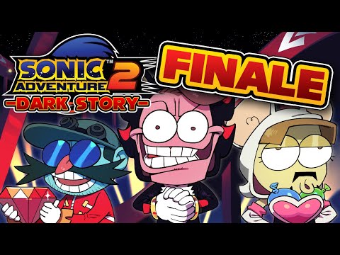 FINAL HAZARD - SONIC ADVENTURE 2 - EP 13 (FINALE)