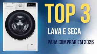 NÃO COMPRE Lava e Seca Antes de Ver Esse Vídeo! (Custo-Benefício)