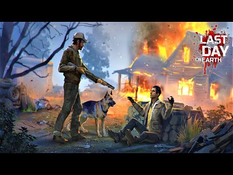 Raid Base Player5608 - LDOE - Last Day On Earth.