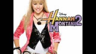 You And Me Together Hannah Montana