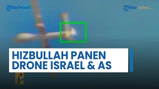 Pertahanan Udara Lebanon Makin Kokoh, Hizbullah & YAF Panen Drone-drone Israel dan AS