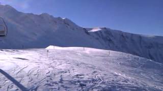 preview picture of video 'Alpe du Grand Serre  (03/01/2013)'