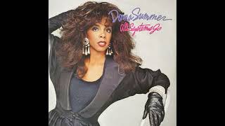 Donna Summer - All Systems Go (Extended Remix)