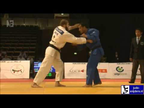 Murat Kodzokov (RUS) - Khalifa Al Qubaisi (UAE) [-73kg]