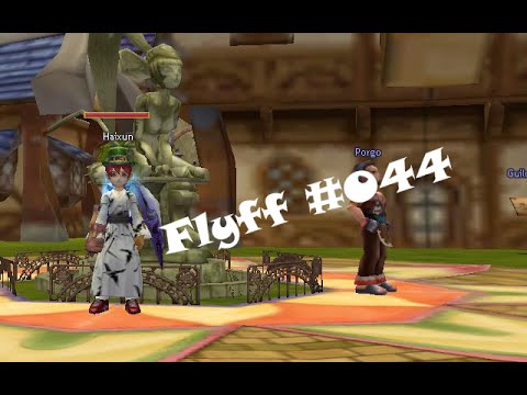 Flyff #044 - Kein Erweckungsglück ► Let's Play Flyff ◄