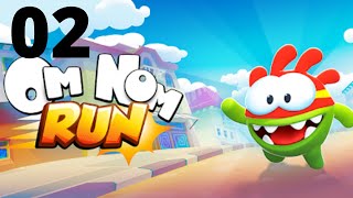 Om Nom RUN - Gameplay - Ep. 02