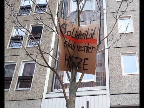 Katja ruft auf zur Demo in Cottbus- Zusammenfassung vom 29.12.21