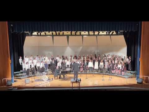 Cuppa Cappuccino - West Genesee 7th Grade Chorus