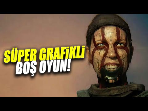 SÜPER ÖTESİ GRAFİKLERE SAHİP BOŞ OYUN!