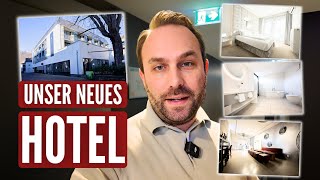 Wir haben ein Hotel mit 29 Zimmern übernommen (Tour vor dem Umbau)