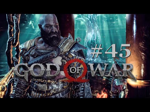 God of War [PS4] odc.45 Łańcuchy / Świątynia Tyra (100%)