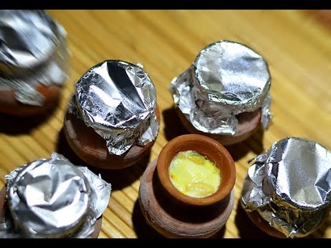 Matka Kesar Kulfi @ Guru's Cooking