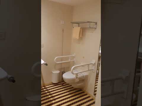 Tag 5 von 5 barrierefreie Kabine 4234 auf der AidaSol