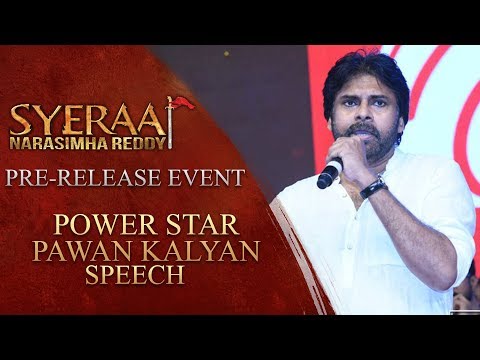 Power Star Pawan Kalyan Speech -..
