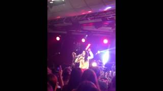 Talkin&#39; that- Cher Lloyd Live Performance